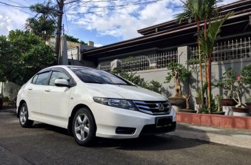 2nd Hand Honda City 2012 for sale in Manila