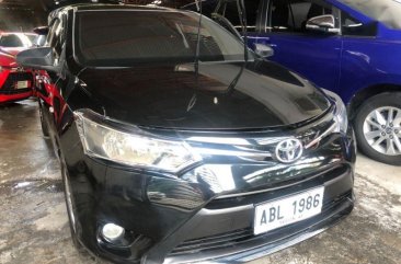 Toyota Vios 2015 Manual Gasoline for sale in Quezon City