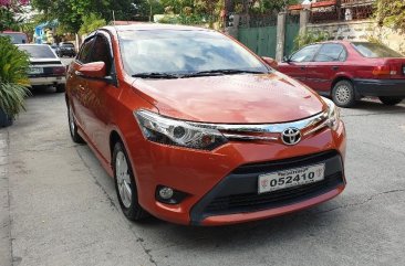 Toyota Vios 2016 Automatic Gasoline for sale in Quezon City