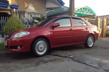 Toyota Vios 2006 Manual Gasoline for sale in San Pablo
