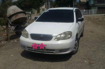 2nd Hand Toyota Corolla Altis 2002 for sale in Lapu-Lapu