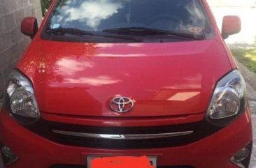 2015 Toyota Wigo for sale in Quezon City