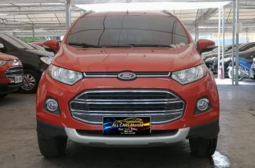 2nd Hand Ford Ecosport 2014 Automatic Gasoline for sale in Makati