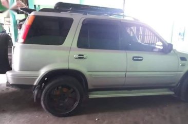 2nd Hand Honda Cr-V 2000 Manual Gasoline for sale in Baliuag