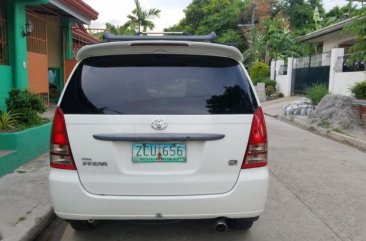 Selling 2nd Hand Toyota Innova 2005 Manual Diesel at 120000 km in Cainta