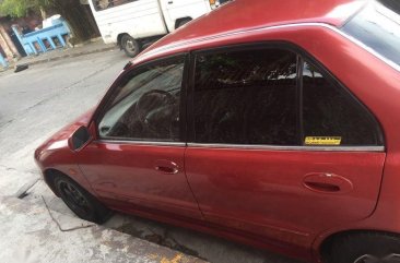 2nd Hand Mitsubishi Lancer 1995 at 70000 km for sale