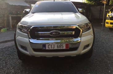 Selling Ford Ranger 2018 Automatic Diesel in Cainta