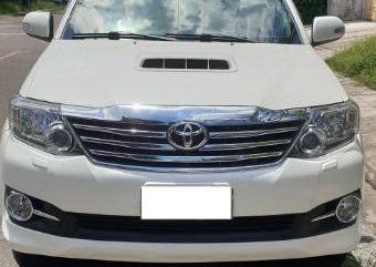 2nd Hand Toyota Fortuner 2015 Automatic Diesel for sale in Quezon City