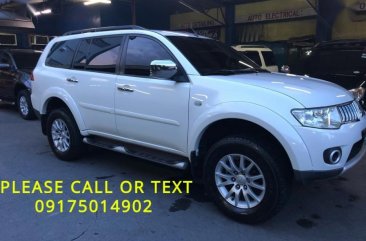 2012 Mitsubishi Montero Sport for sale in Pasig