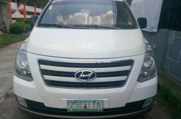 2nd Hand Hyundai Grand Starex 2008 Manual Diesel for sale in Pulilan