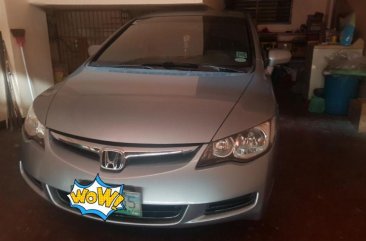 Honda Civic 2008 Automatic Gasoline for sale in Navotas