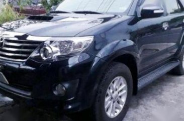 2013 Toyota Fortuner for sale in San Isidro
