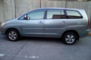 Sell 2nd Hand 2007 Toyota Innova at 111000 km in Pasig