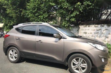 2nd Hand Hyundai Tucson 2012 at 70000 km for sale