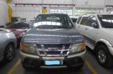 2010 Isuzu Crosswind for sale in Quezon City