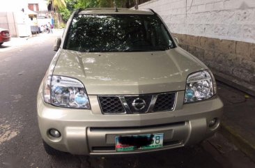 Selling Nissan X-Trail 2009 Automatic Gasoline in Makati