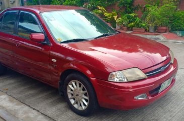 Sell 2nd Hand 2002 Ford Lynx at 97000 km in Quezon City