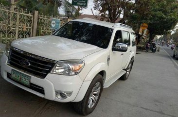 Ford Everest 2011 Automatic Diesel for sale in Mapandan
