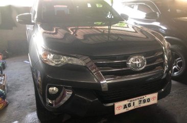 Brand New Toyota Fortuner 2018 Manual Diesel for sale in Quezon City