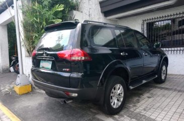 Selling 2nd Hand Mitsubishi Montero Sport 2012 at 44000 km in Parañaque