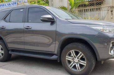 2nd Hand Toyota Fortuner 2018 for sale in Quezon City