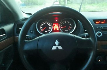 2nd Hand Mitsubishi Lancer Ex 2011 Automatic Gasoline for sale in Meycauayan