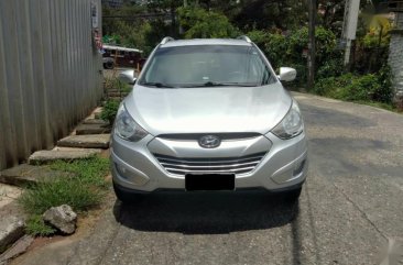 Selling Hyundai Tucson 2012 at 85000 km in Baguio