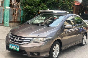 Selling Honda City 2012 at 52000 km in Taguig