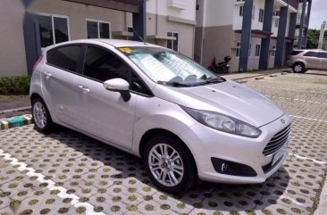 2nd Hand Ford Fiesta 2018 for sale in Taguig