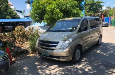 Selling 2nd Hand Hyundai Grand Starex 2009 in Taguig