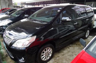 Selling 2nd Hand Toyota Innova 2013 at 52000 km in Pasig
