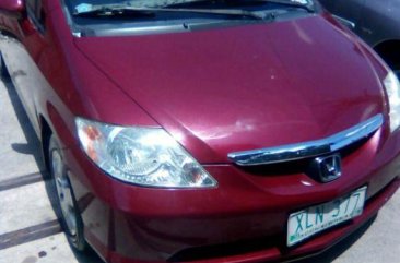 Selling Honda City 2003 Automatic Gasoline in Las Piñas