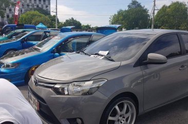 2nd Hand Toyota Vios 2015 Manual Gasoline for sale in Biñan