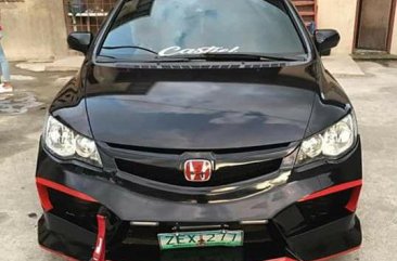 Selling 2nd Hand Honda Civic 2006 at 87000 km in Manila