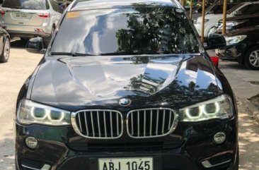 Selling Bmw X3 2015 Automatic Diesel in Pasig