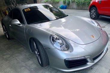 2nd Hand Porsche Boxster 2018 at 5500 km for sale