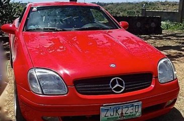 2nd Hand Mercedes-Benz 230 2000 at 40000 km for sale in Dumaguete