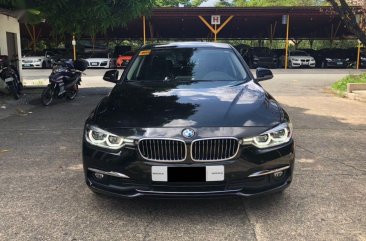 Selling Bmw 318D 2017 Automatic Diesel in Pasig