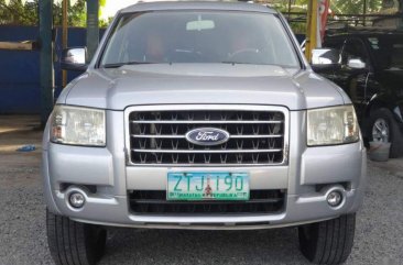 Ford Everest 2008 Automatic Diesel for sale in Bacolod