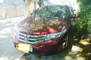 Selling Honda City 2013 Automatic Gasoline in Mabalacat