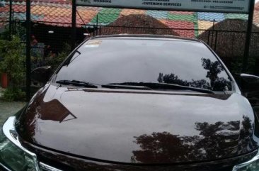 2nd Hand Toyota Vios 2014 Manual Gasoline for sale in Santo Tomas