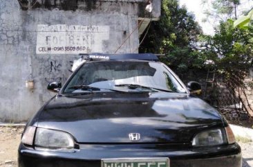 2nd Hand Honda Civic 1994 for sale in Pasay