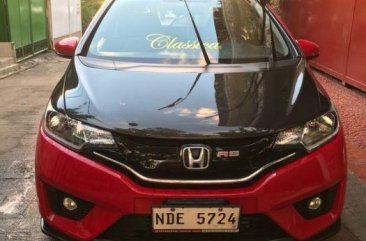 Sell 2nd Hand 2017 Honda Jazz at 20000 km in Quezon City