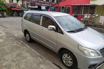 2nd Hand Toyota Innova 2013 for sale in Angeles