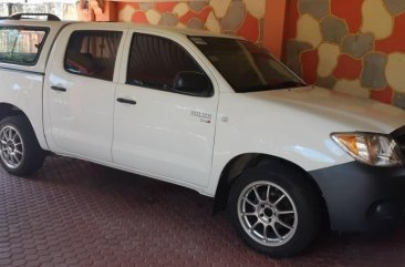 2nd Hand Toyota Hilux 2007 Manual Diesel for sale in Concepcion