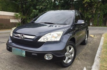 Selling Honda Cr-V 2007 Automatic Gasoline in Manila