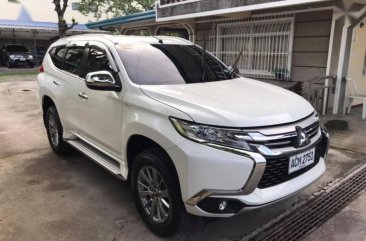 2nd Hand Mitsubishi Montero Sport 2016 at 90000 km for sale