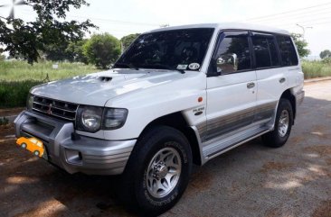 Selling 2nd Hand Mitsubishi Pajero 2003 Automatic Diesel at 160000 km in San Fernando