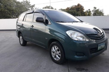 Selling 2nd Hand Toyota Innova 2011 in General Trias