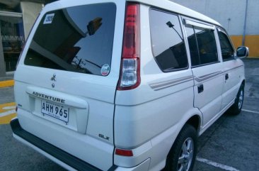 2012 Mitsubishi Adventure for sale in Quezon City